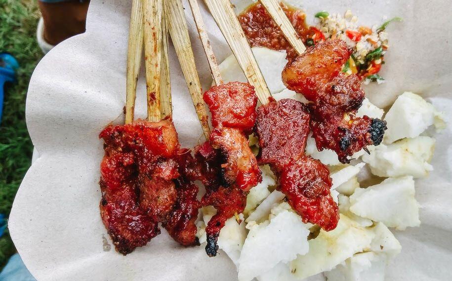 5 Kuliner Sate Populer Khas Bali, Enak dan Menggoda Selera