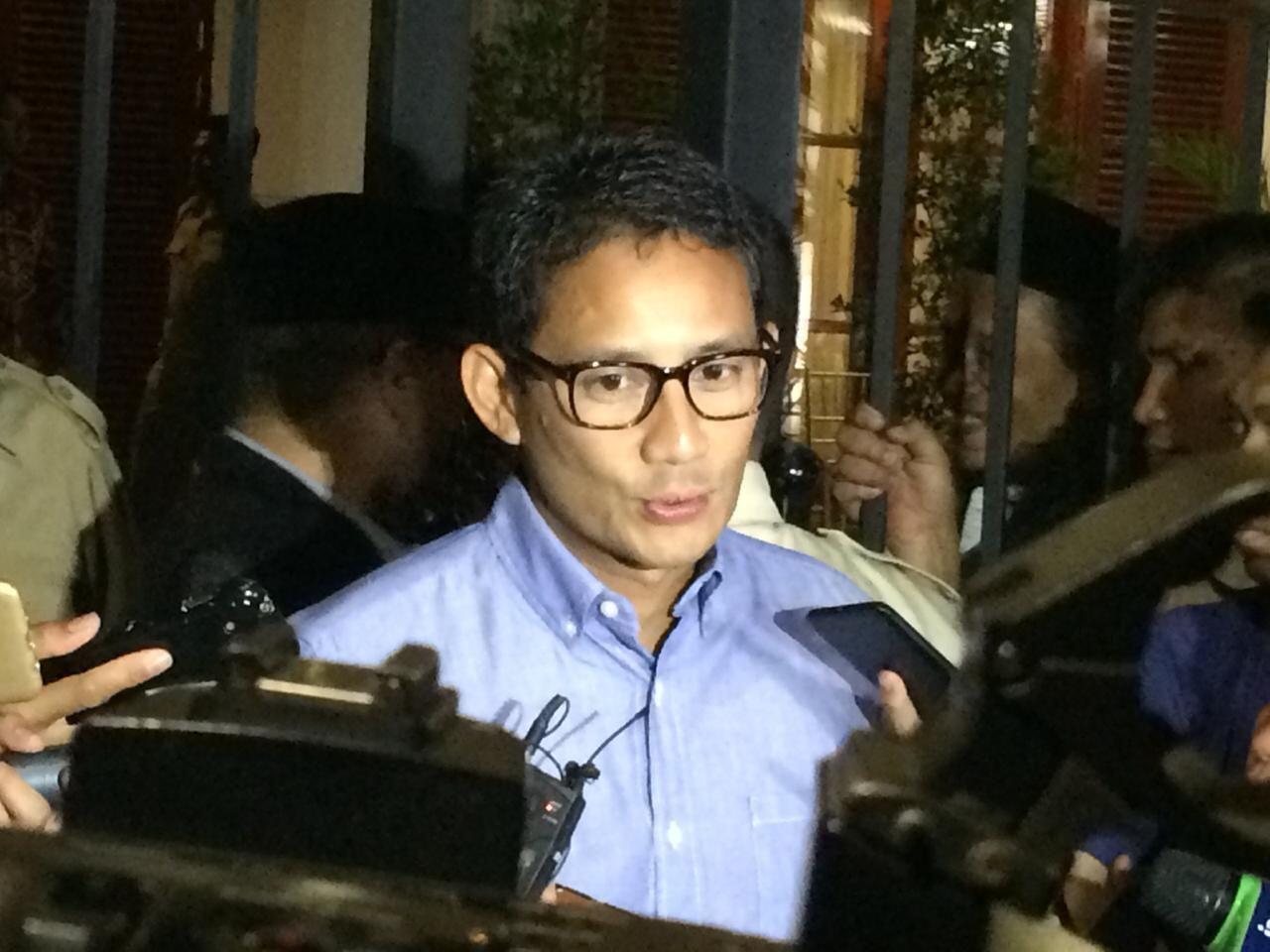 3 Penyataan Kontroversial Sandiaga Uno Setelah Jadi Cawapres