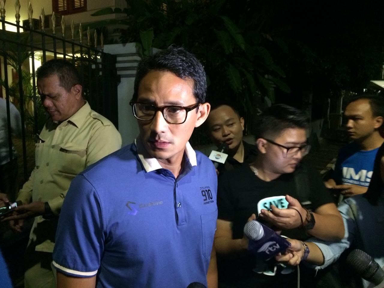 3 Penyataan Kontroversial Sandiaga Uno Setelah Jadi Cawapres
