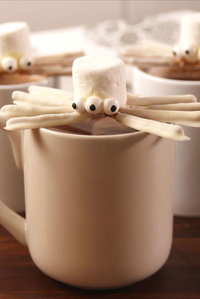 10 Makanan Bertema Halloween yang Unik dan Cute, Jadi Gak Tega Makan