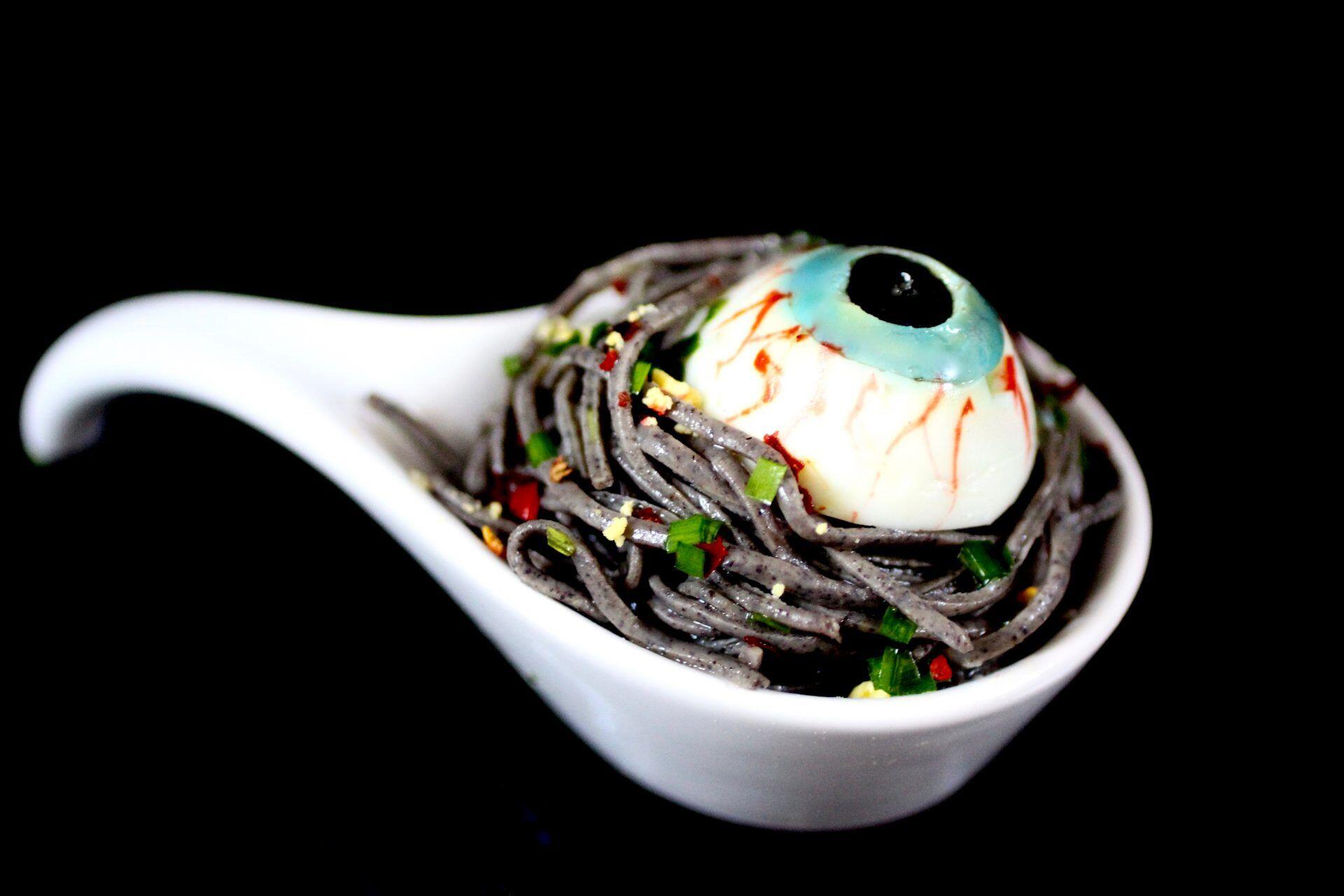 10 Makanan Bertema Halloween yang Unik dan Cute, Jadi Gak Tega Makan