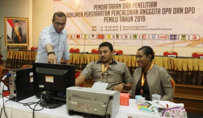Nama Caleg Eks Napi di Surat Suara Jadi Perdebatan, Ini Usulan Bawaslu