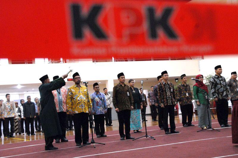 KPK Akui Sulit Membuktikan Dugaan Aliran Dana ke Kapolri