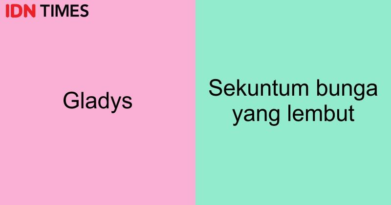 30 Nama Indah Bayi Cewek Berbahasa Latin, Abjad G-P Nih!