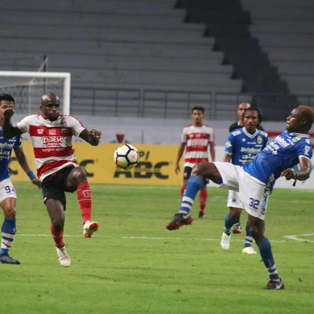 Persib Terjegal di Batakan, Papan Atas Kembali Panas