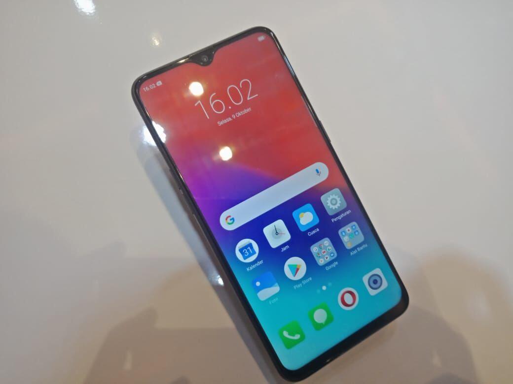 Smartphone Realme Masuk ke Indonesia, Ada Tiga Pilihan, Lho!