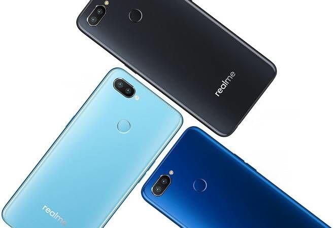 Smartphone Realme Masuk ke Indonesia, Ada Tiga Pilihan, Lho!