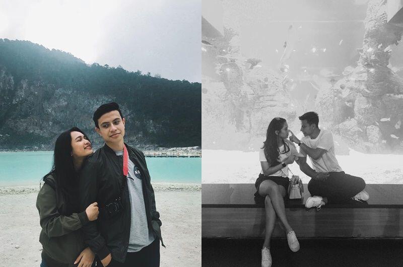 Bikin Baper, Ini 10 Potret Kemesraan Dea Annisa dan Pacar