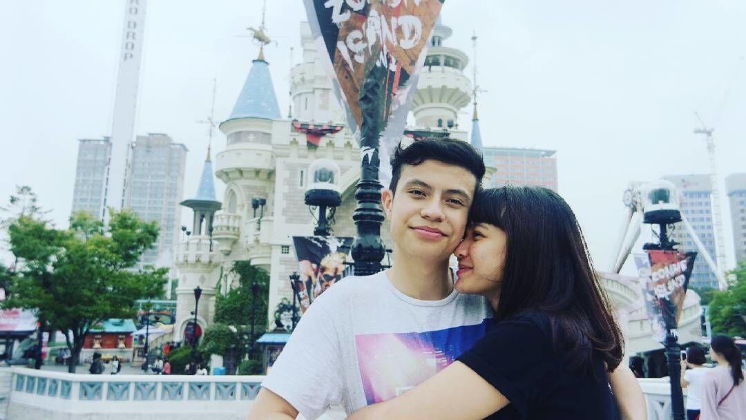Bikin Baper, Ini 10 Potret Kemesraan Dea Annisa dan Pacar