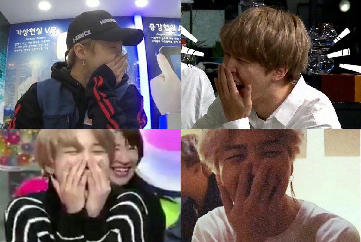 Favorit ARMY, 6 Kebiasaan Unik Jimin BTS Ini Bikin Gemes!