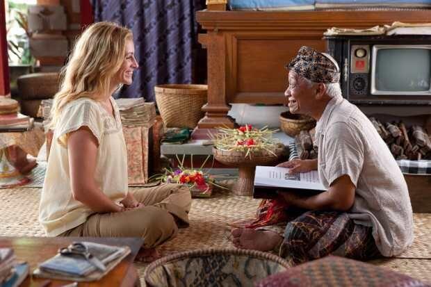 5 Lokasi Shooting Eat Pray Love di Bali Wajib Dikunjungi