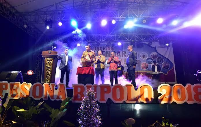 Kemeriahan Festival Pesona Bupolo 2018 Rilis Ragam Lomba Terbaik