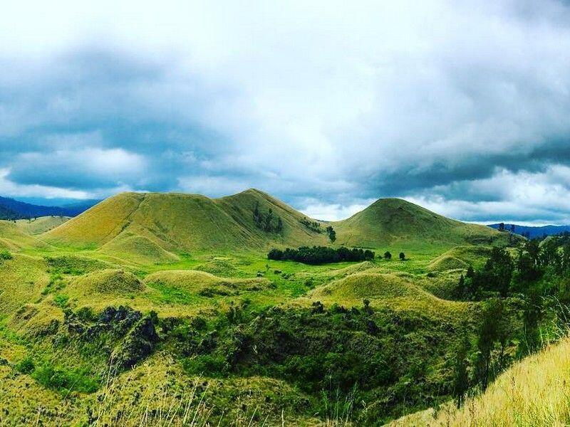 9 Padang Savana Terindah di Jawa Timur Ini Bikin Pengen Segera Liburan