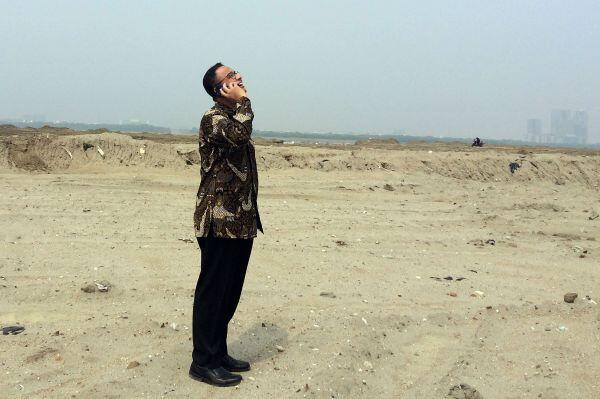 Status Gubernur &ldquo;Jomblo&rdquo; Ganggu Kinerja Anies