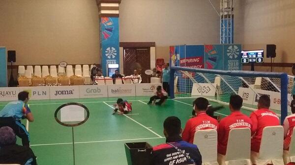 Goalball, Kombinasi Bowling dan Futsal untuk Penyandang Tuna Netra