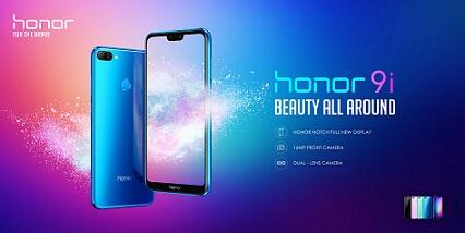 &#91;Official Lounge&#93; Honor 9i - Beauty All Around