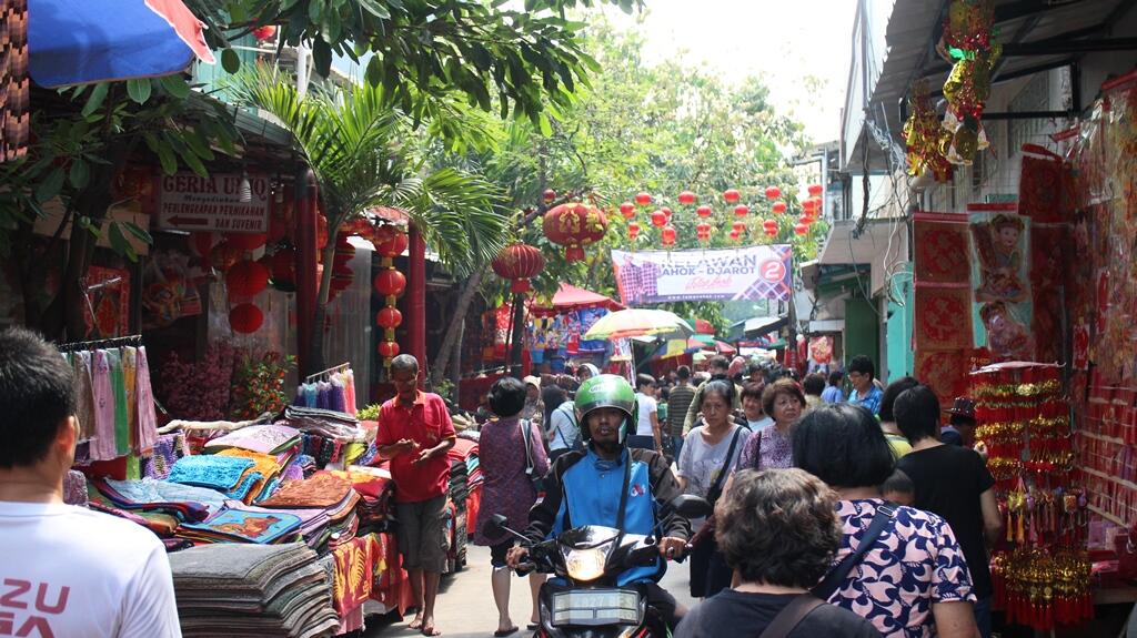 Pasar-pasar Tradisional yang Terkenal di Indonesia