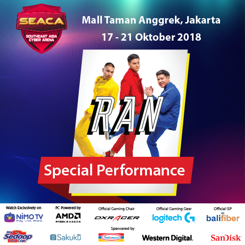 SEACA-WESG SEA TOURNAMENT|COSPLAY COMPETITION