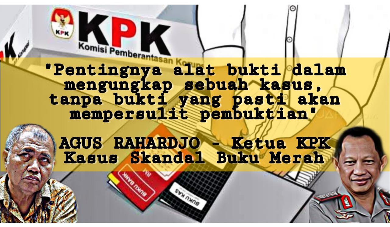 Hasil gambar untuk buku merah indonesialeaks