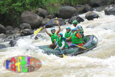 &#91;COC Travellers&#93; Mau Rafting di Sukabumi - Jawa Barat? Simak Yuks Tipsnya #AslinyaLo