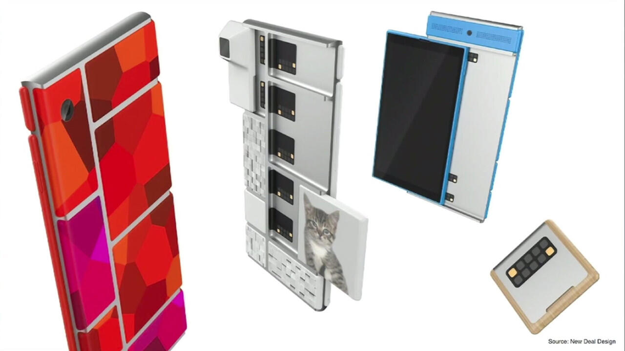 Menunggu Hadirnya &quot;Project Ara&quot; dari Google