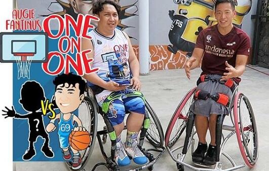 Duh! Augie Fantinus Mergokin Polisi Jadi Calo Tiket di Asian Para Games 2018