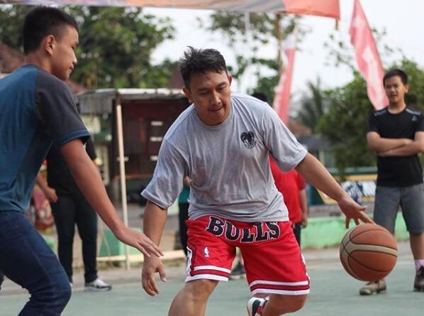 Duh! Augie Fantinus Mergokin Polisi Jadi Calo Tiket di Asian Para Games 2018