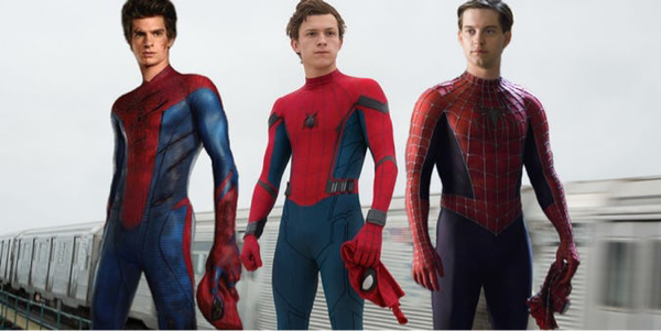 Tobey Maguire Diminta Jadi Cameo Spider-Man