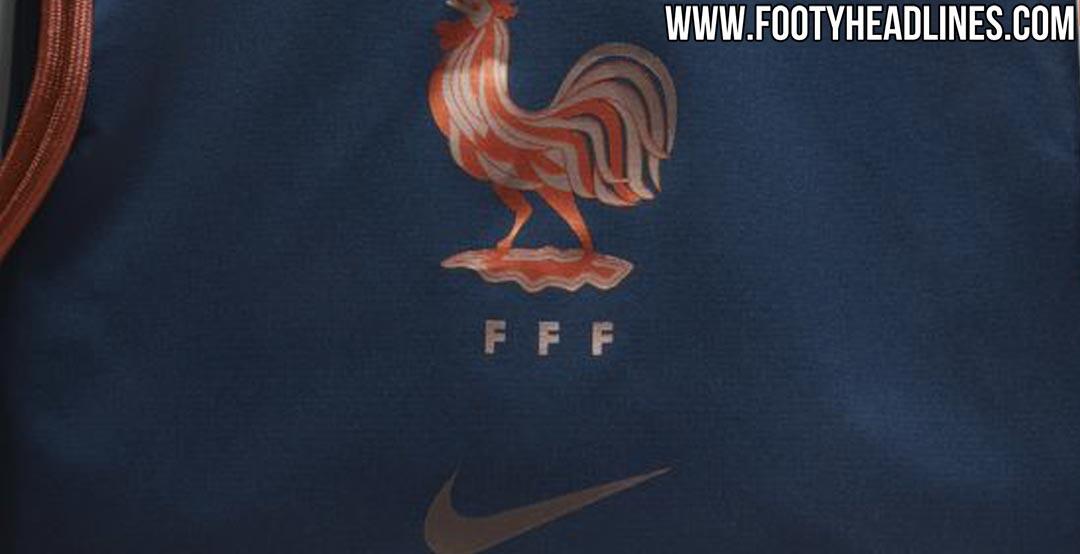 Nih Gan Bocoran Kisi-kis Jersey Timnas Prancis Buat Piala Dunia 2019