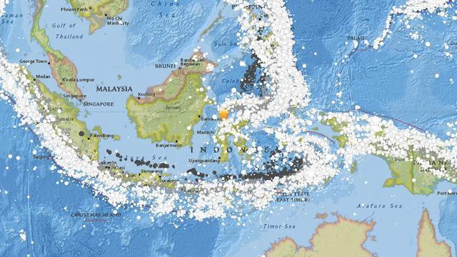 Dibuka Hari ini, Gempa Magnitudo 6,4 Guncang Bali Saat IMF-WB Annual Meetings