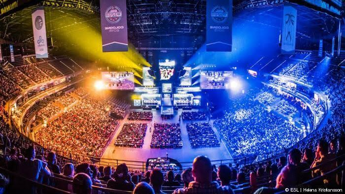 5 Fakta unik E - Sport