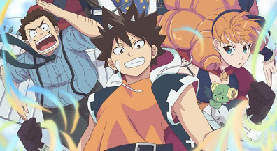 Sinopsis Radiant, Anime Terbaru 2018