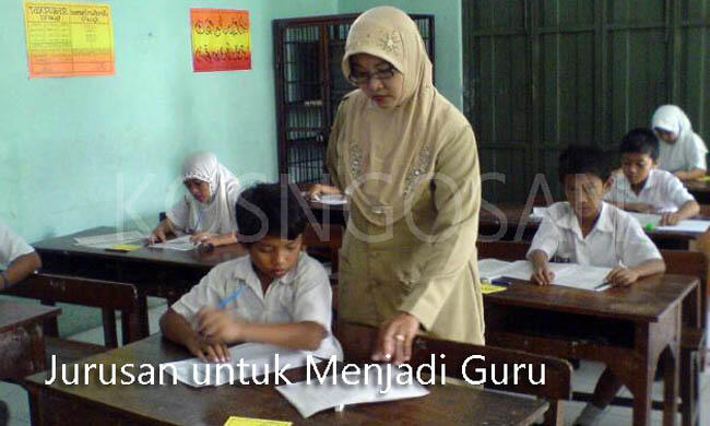 Ini 11 Top Jurusan yang akan mengantarkanmu menjadi seorang pahlawan pendidikan!
