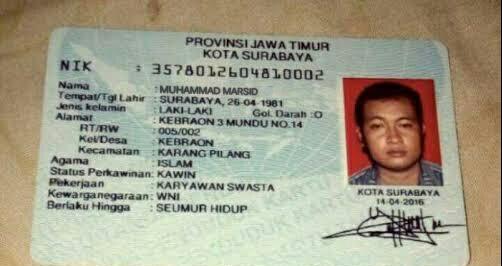 Penipuan Online oleh Nama Muhamad Marsid (Mandiri no.rek:1680001328085)