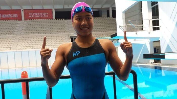 Tantangan Disabilitas Syuci Indriana, Gold Medalist Para-Renang Indonesia