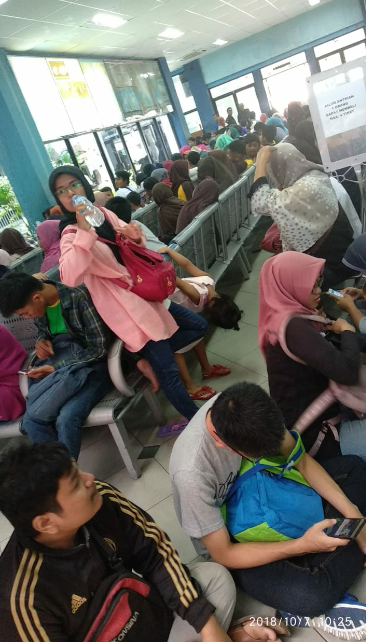 &#91;FR&#93; Keseruan Kopdar Cinta Indonesiaku ft Wacana Grup