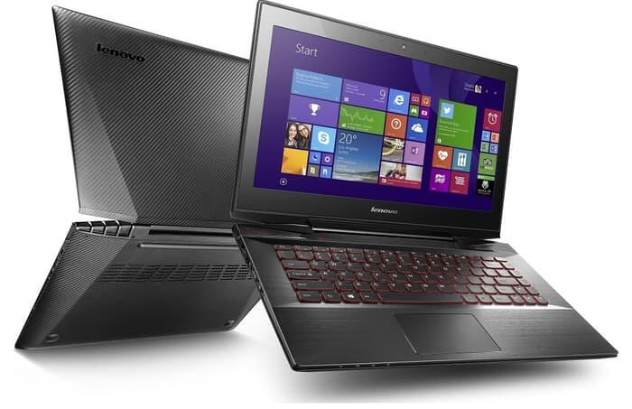 Review Lenovo Y40-80 di 2018