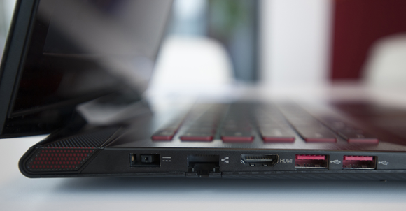 Review Lenovo Y40-80 di 2018