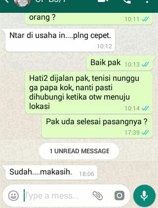 ASK Wifi First media 