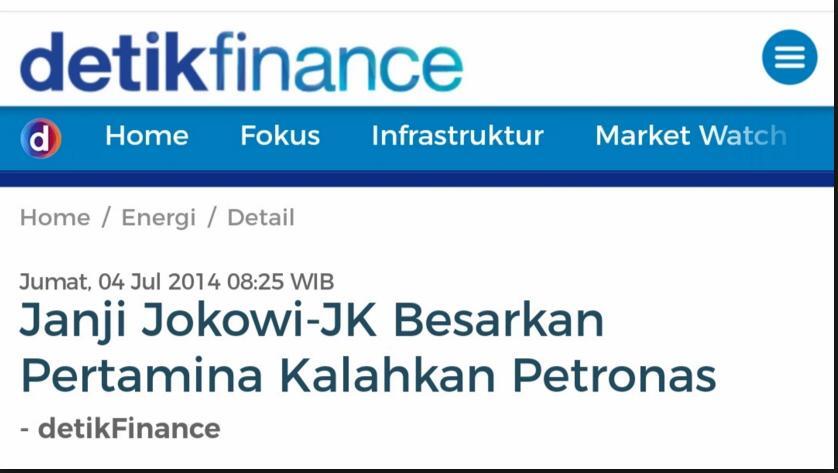 Kilang Minyak RI: Tua, Langka, Hobi Mati Mendadak Pula