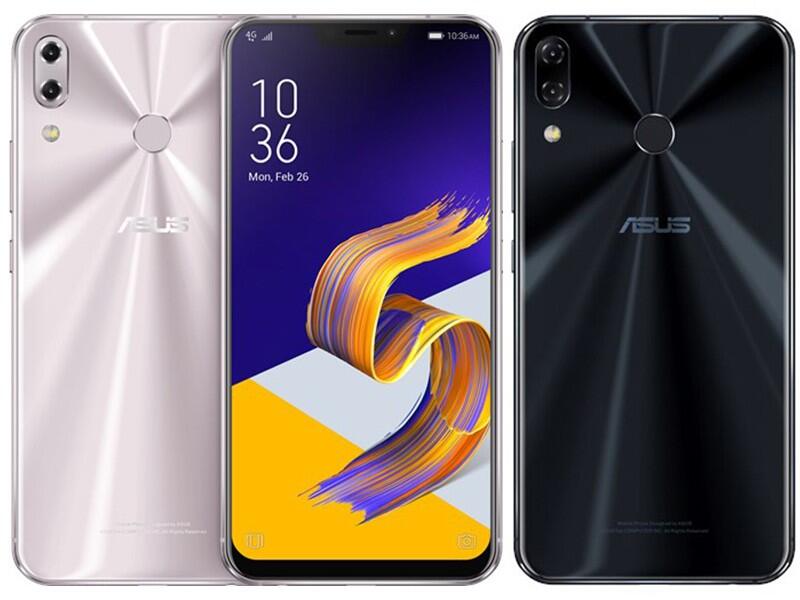 Lusa, Asus ZenFone 5Z 8Gb/256 Gb masuk pasar