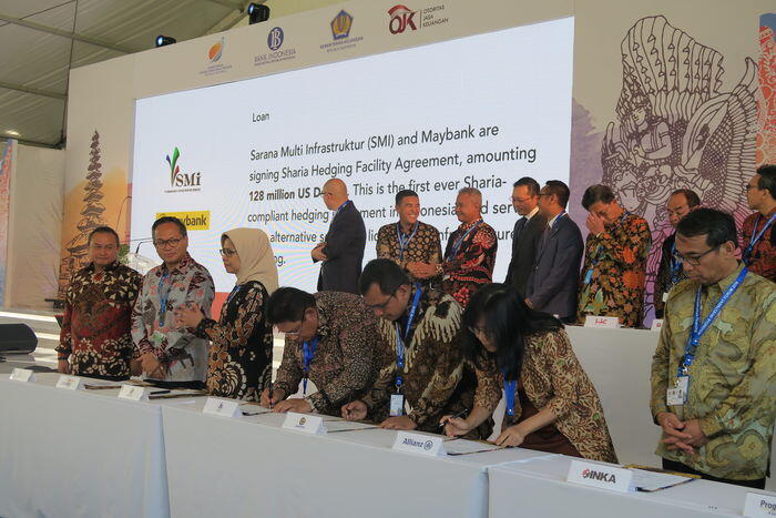 15 BUMN kantongi investasi Rp200 triliun di Bali