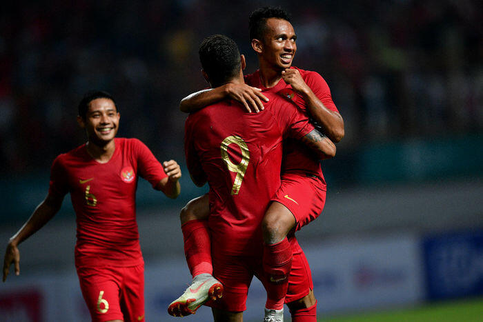Timnas senior menjanjikan, tapi belum cekatan
