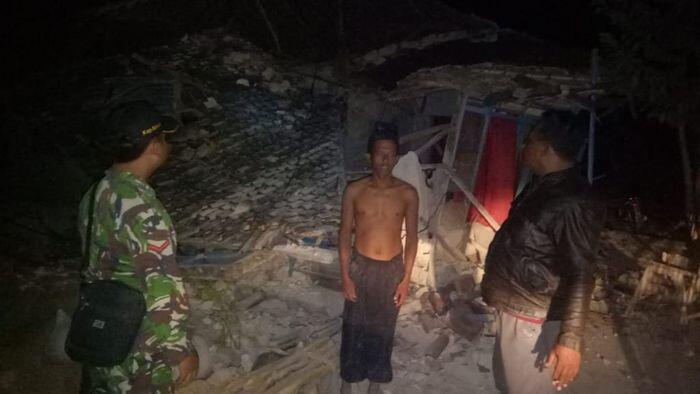 Gempa 6,0 SR guncang Situbondo, 3 warga Sumenep tewas