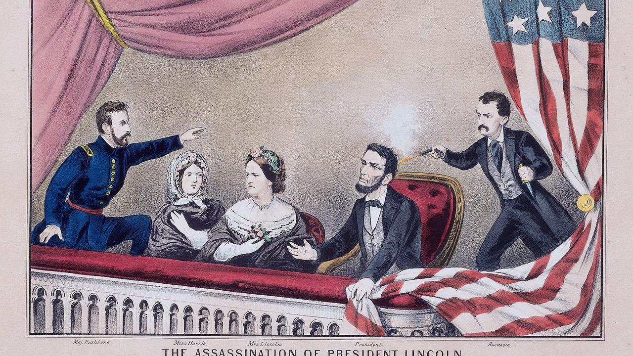 4 Fakta Mengejutkan Sirkus, termasuk Pembunuh Presiden AS Abraham Lincoln