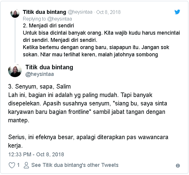 Buat agan yang nyari kerja, hindari 5 kesalahan ini saat diwawancara