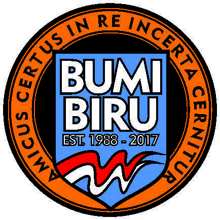 bumi biru foundation