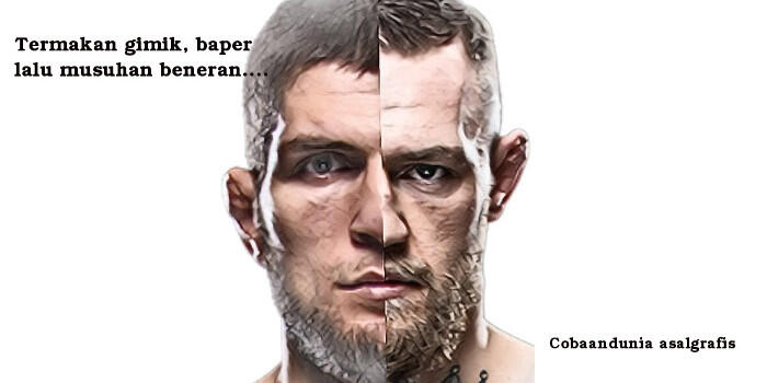 Kayak Khabib-Conor, Mereka Pesepakbola yang Mesra Sebelum Musuhan!