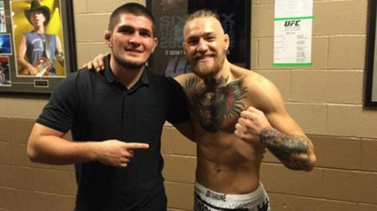 Kayak Khabib-Conor, Mereka Pesepakbola yang Mesra Sebelum Musuhan!