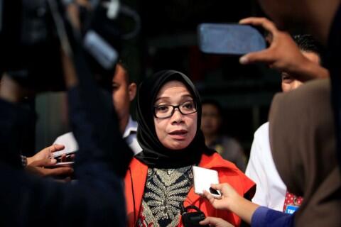 Sofyan Basir Bahas Proyek PLTU Riau-1 di Rumah Novanto